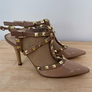 BCBGeneration Studded Heels